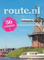 Omslag van Groots genieten in de Kustprovincies
