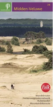 Omslag van Midden-Veluwe 24 SBB