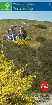Omslag van Terschelling 3 SBB