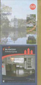 Omslag van Maarssen plattegrond