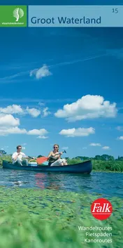 Omslag van Groot Waterland 15 SBB