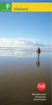 Omslag van Vlieland 2 SBB