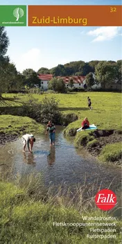 Omslag van Zuid-Limburg 32 SBB
