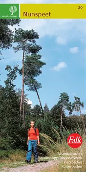 Omslag van Nunspeet 20 SBB