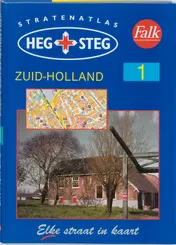 Omslag van Zuid-Holland