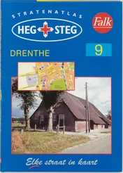 Omslag van Drenthe