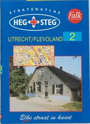 Omslag van Utrecht/Flevoland