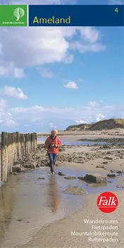 Omslag van Ameland 4 SBB