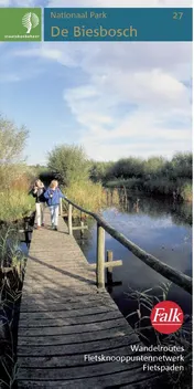 Omslag van De Biesbosch 27 SBB
