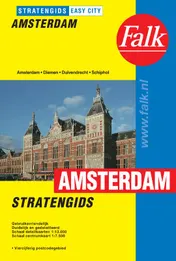 Omslag van Amsterdam
