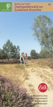 Omslag van Dwingelerveld / Ruinen 39 SBB