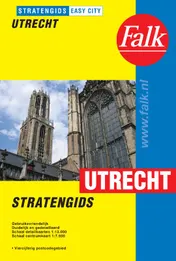 Omslag van Easy city Utrecht
