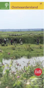 Omslag van Oostvaardersland36 SBB