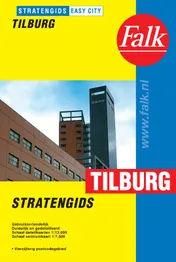 Omslag van Tilburg