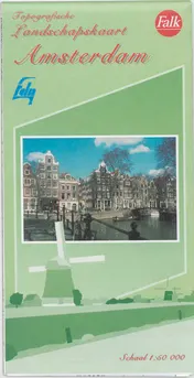 Omslag van Amsterdam
