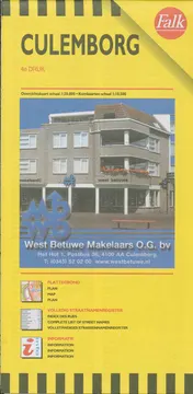 Omslag van Culemborg