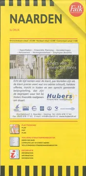 Omslag van Naarden