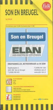 Omslag van Son en Breugel