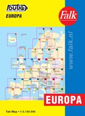 Omslag van Tab-map