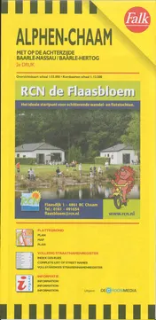 Omslag van Alphen-Chaam