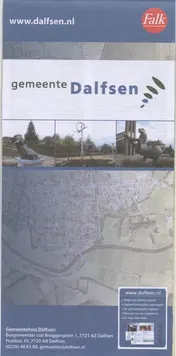 Omslag van Dalfsen