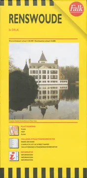 Omslag van Renswoude