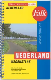 Omslag van Nederland