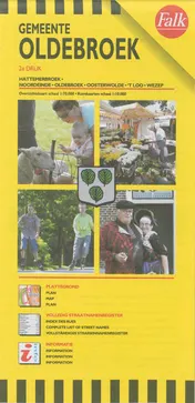 Omslag van Gemeente Oldebroek