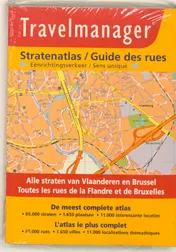 Omslag van Vlaanderen en Brussel