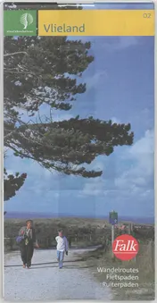 Omslag van Vlieland 2 SBB set 5 ex