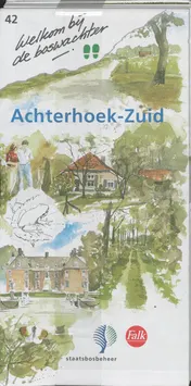 Omslag van Achterhoek-Zuid 42 SBB set 5 ex
