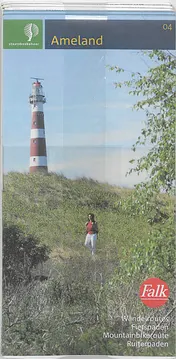 Omslag van Ameland 4 SBB set 5 ex