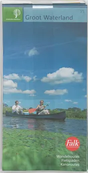 Omslag van Groot Waterland 15 SBB set 5 ex
