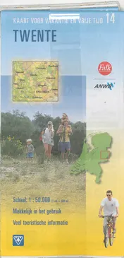 Omslag van Twente 14 KVVT set 5 ex