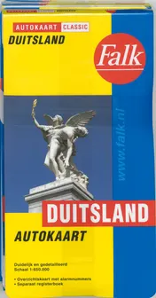 Omslag van Duitsland easydriver set 5 ex