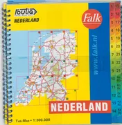 Omslag van Nederland Routiq Tab set 5 ex