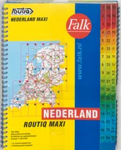 Omslag van Nederland Maxi Routiq Tab set 5 ex