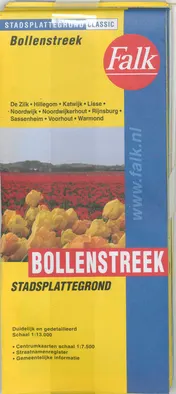 Omslag van Bollenstreek set 5 ex