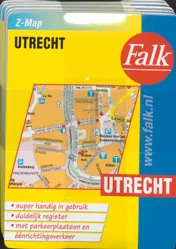 Omslag van Utrecht Z-Map set 5 ex