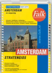 Omslag van Amsterdam set 5 ex
