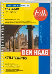 Omslag van Den Haag Easy City set 5 ex