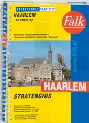 Omslag van Haarlem Easy city set 5 ex