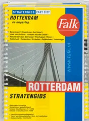 Omslag van Rotterdam Easy City set 5 ex