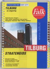 Omslag van Tilburg Easy City set 5 ex