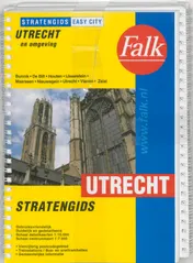 Omslag van Utrecht Easy City set 5 ex