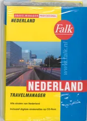 Omslag van Travelmanager Nederland