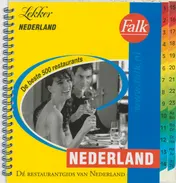 Omslag van Lekker Nederland Falkplan