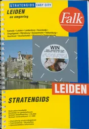 Omslag van Easy City Leiden en omgeving