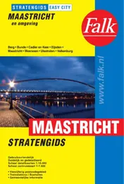 Omslag van Easy City Maastricht en omgeving