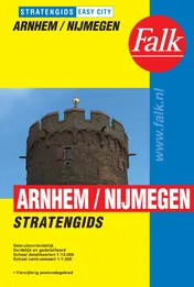 Omslag van Arnhem/Nijmegen